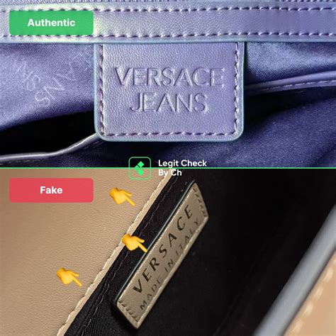 fake versace shop|versace authentication check by ch.